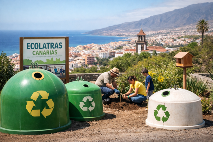 Ecolatras Canarias