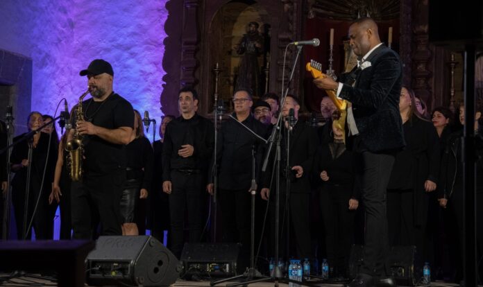 Concierto Gospel Granadilla