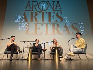 Arona Las Artes y Las Letras