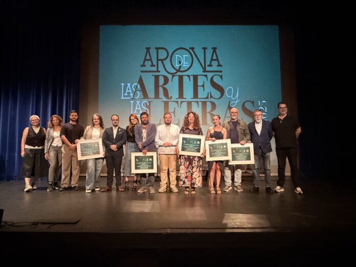 Arona Las Artes y Las Letras
