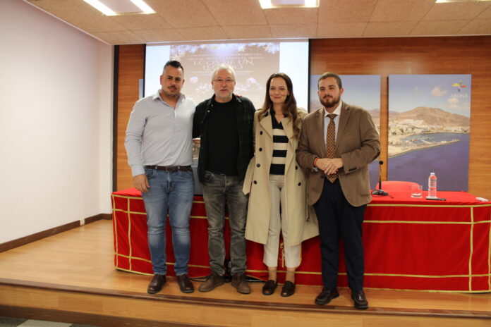 presentación del concierto «Ecos de un Legado»