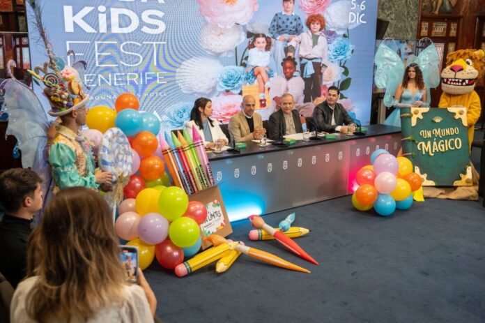 Moda Kids Fest Tenerife