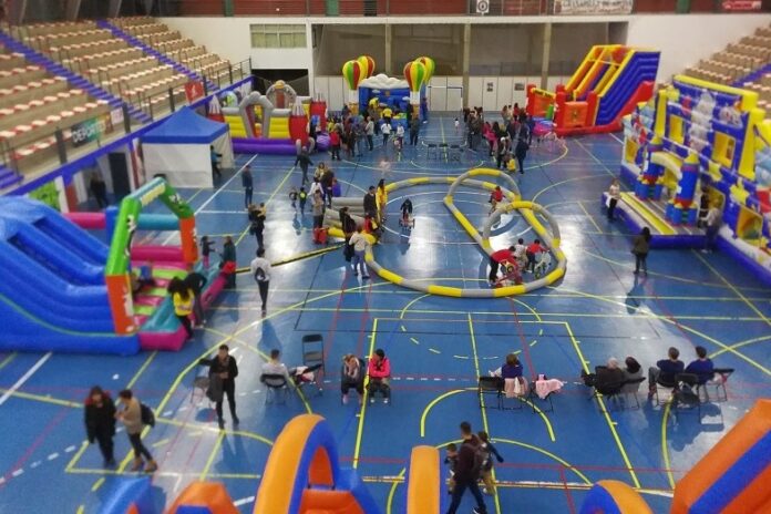 Parque Navidad Granadilla