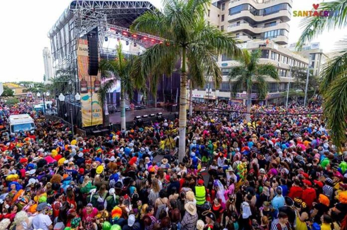 Carnaval de Tenerife