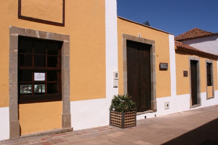 Casa Museo de Historia Granadilla