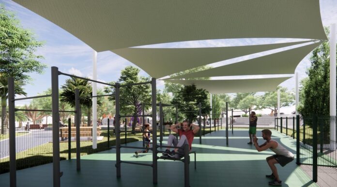 Proyecto renovación Parque Virgueritos