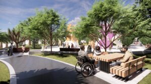 Proyecto renovación Parque Virgueritos