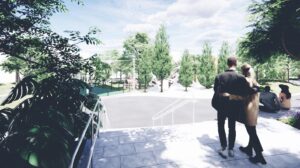 Proyecto renovación Parque Virgueritos