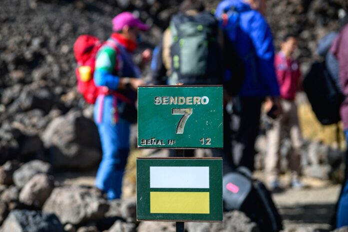 Turismo en Tenerife