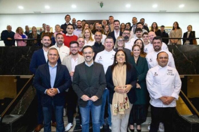 Degustación de Santa Cruz en Fusión