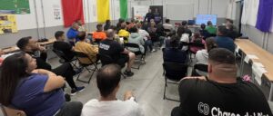Charla menores y deporte