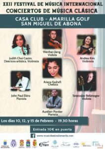 Festival San Miguel