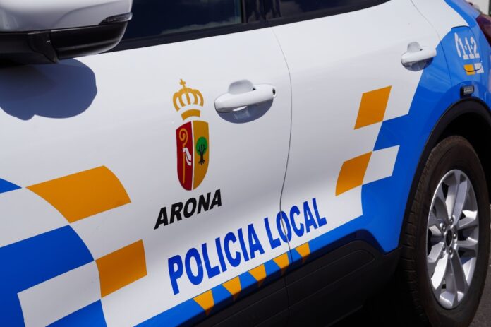 Policía de Arona