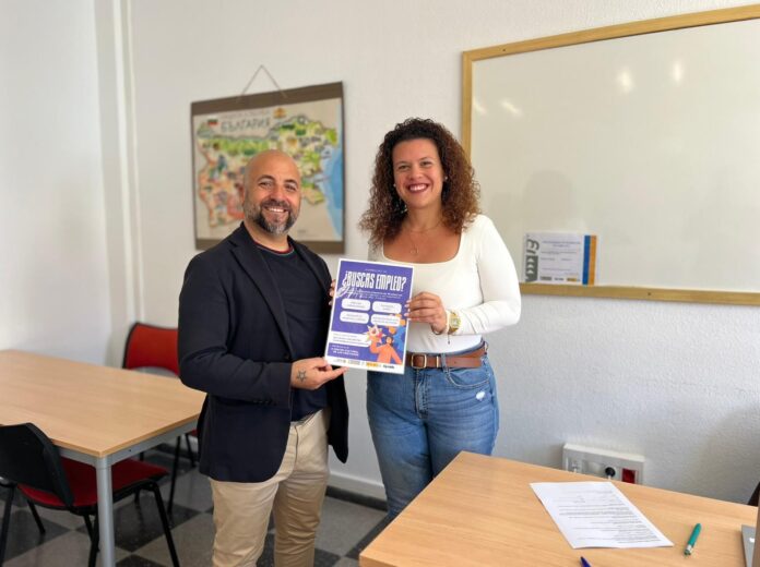 Rubens Delgado Plan Empleo