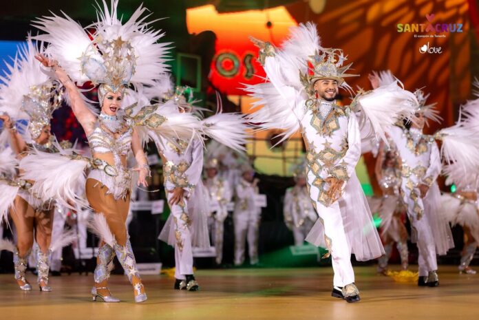 Concurso de Comparsas