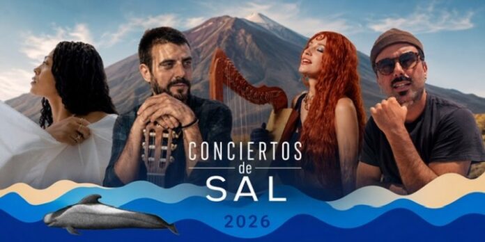 Conciertos de Sal