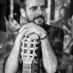 José Arbelo en concierto